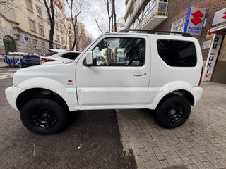 Suzuki Jimny 1.5 DDiS JLX Euro IV Techo Metálico