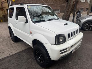 Suzuki Jimny 1.5 DDiS JLX Euro IV Techo Metálico