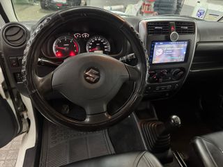 Suzuki Jimny 1.5 DDiS JLX Euro IV Techo Metálico