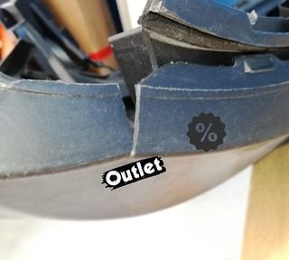 NM PARAGOLPES TRASERO MERCEDES CLASE S W221 05-11 LOOK AMG P