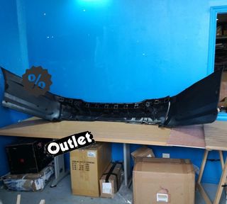 NM PARAGOLPES TRASERO MERCEDES CLASE S W221 05-11 LOOK AMG P