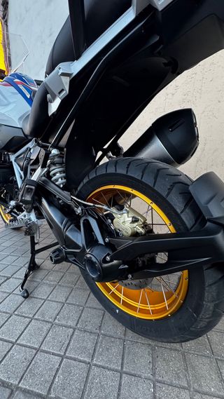 BMW R1250GS HP