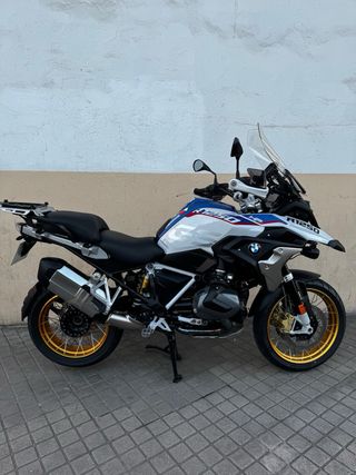 BMW R1250GS HP
