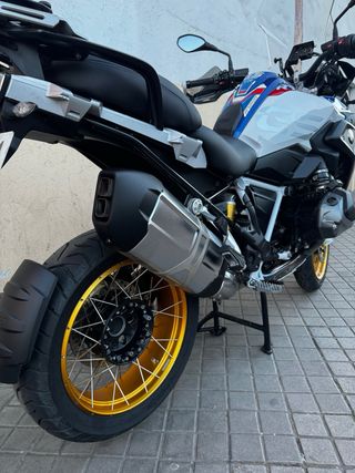 BMW R1250GS HP