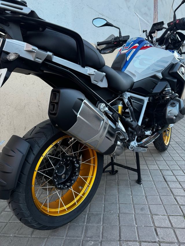 BMW R1250GS HP