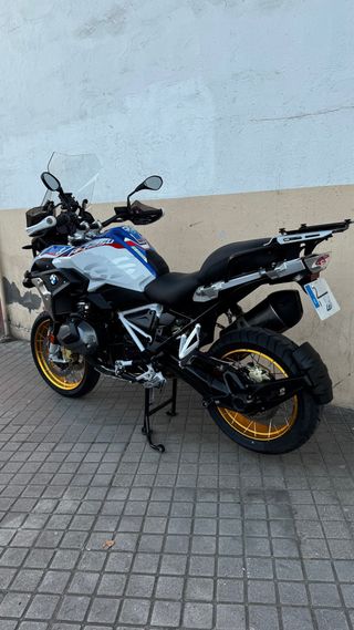 BMW R1250GS HP