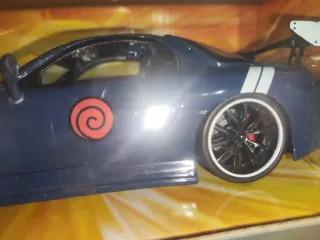 Maqueta Mazda Kakashi