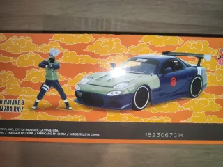 Maqueta Mazda Kakashi