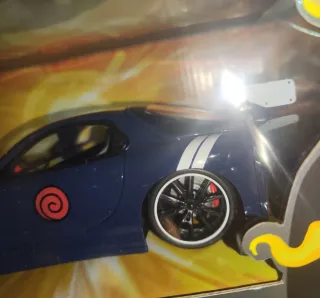 Maqueta Mazda Kakashi