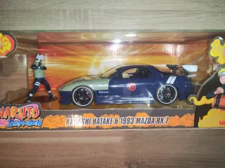 Maqueta Mazda Kakashi