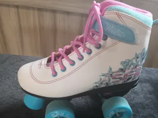Patines 4 Ruedas SFR Vision 35,5