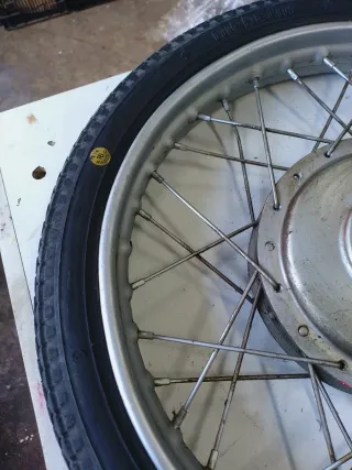 Llanta Vespino LT 16 pulgadas
