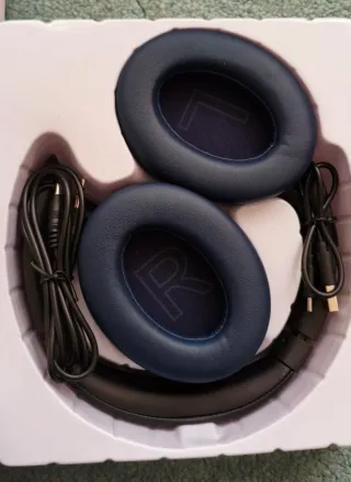 Auriculares ANC cancelación ruido