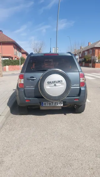 Suzuki Grand Vitara 2007
