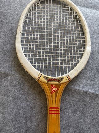 Raqueta de tenis Dunlop Allwood
