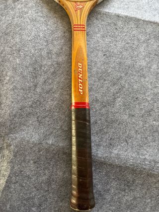 Raqueta de tenis Dunlop Allwood