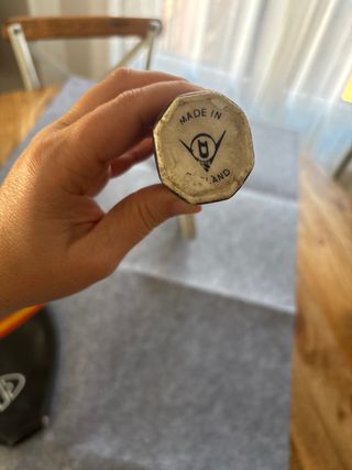 Raqueta de tenis Dunlop Allwood