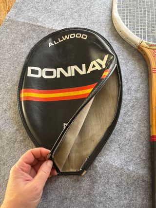 Raqueta de tenis Dunlop Allwood