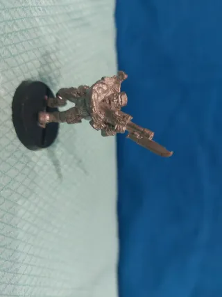 Guardia Imperial Warhammer 40k Antiguo