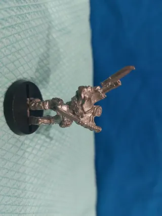 Guardia Imperial Warhammer 40k Antiguo