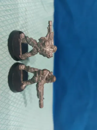 Guardia Imperial Warhammer 40k Antiguo