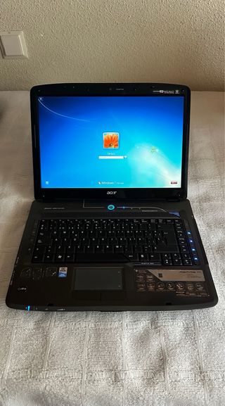 Acer: Aspire 5930G/5930Z series (MS2233)