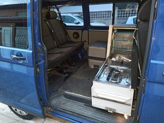 Volkswagen Transporter T5 2006