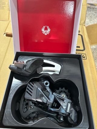 Cambio XX1 AXS Electrónico