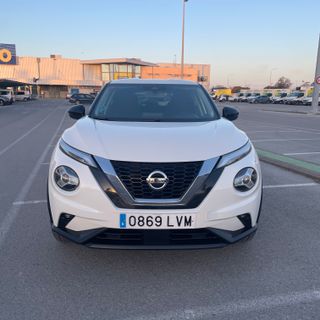 Nissan Juke 2021