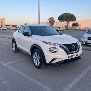 Nissan Juke 2021