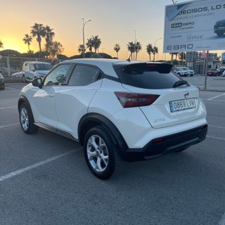 Nissan Juke 2021