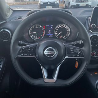 Nissan Juke 2021