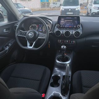 Nissan Juke 2021