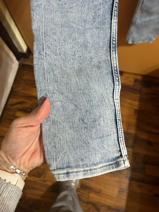 Jeans bambino lavaggio chiaro