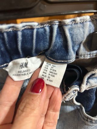 Jeans bambino lavaggio chiaro