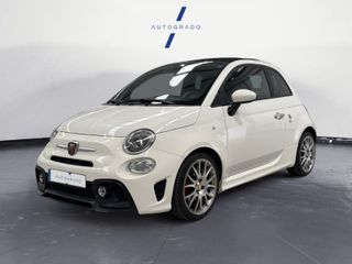 ABARTH 500C 1.4 16v TJet 595 107kW 145CV E6