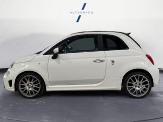ABARTH 500C 1.4 16v TJet 595 107kW 145CV E6