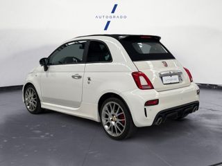 ABARTH 500C 1.4 16v TJet 595 107kW 145CV E6