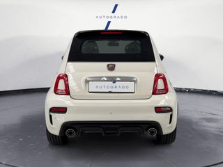 ABARTH 500C 1.4 16v TJet 595 107kW 145CV E6