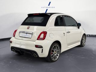 ABARTH 500C 1.4 16v TJet 595 107kW 145CV E6