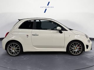 ABARTH 500C 1.4 16v TJet 595 107kW 145CV E6