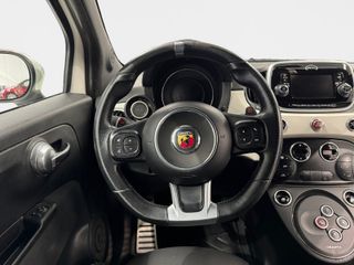 ABARTH 500C 1.4 16v TJet 595 107kW 145CV E6