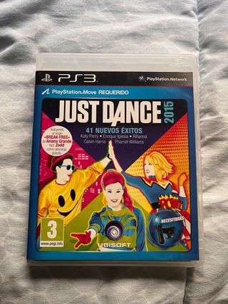Just Dance 2015 PS3