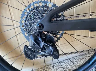 Scott Spark RC Bicicleta Montaña Carbono