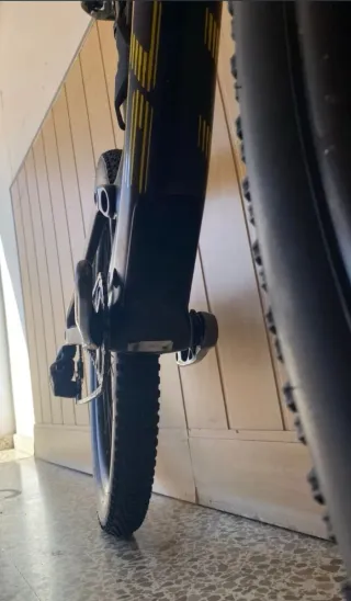 Scott Spark RC Bicicleta Montaña Carbono