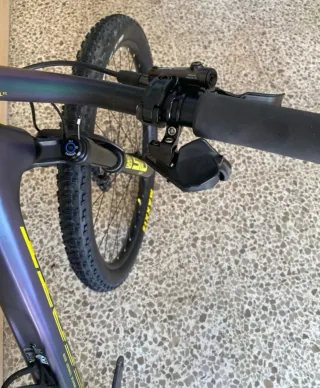 Scott Spark RC Bicicleta Montaña Carbono