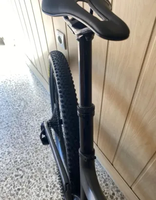 Scott Spark RC Bicicleta Montaña Carbono