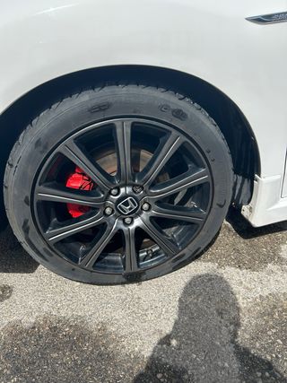 Honda Accord 2.2 I-DTEC LUXURY INNOVA