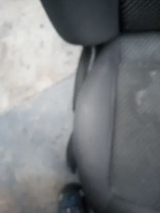 Asiento Seat Ibiza 2009