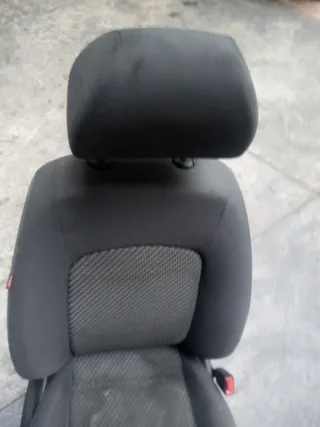 Asiento Seat Ibiza 2009